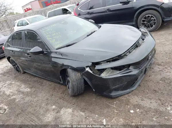 2HGFE2F53PH104967 2023 HONDA CIVIC - Image 1