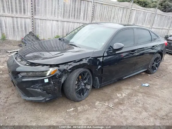 2HGFE2F53PH104967 2023 HONDA CIVIC - Image 2
