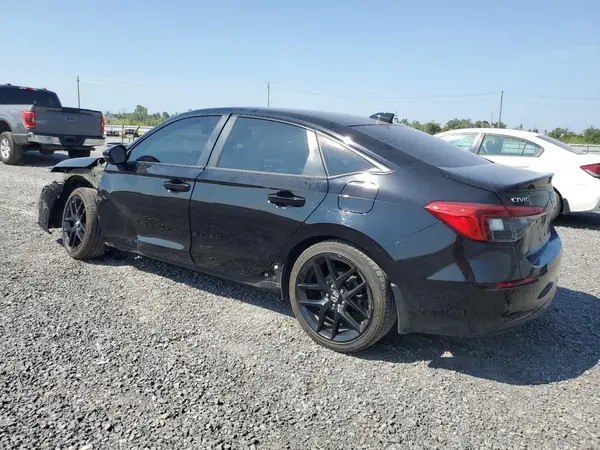 2HGFE2F53PH105956 2023 HONDA CIVIC - Image 2