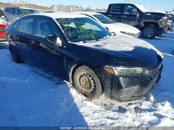 2HGFE2F53PH106881 2023 HONDA CIVIC - Image 1