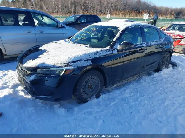 2HGFE2F53PH106881 2023 HONDA CIVIC - Image 2