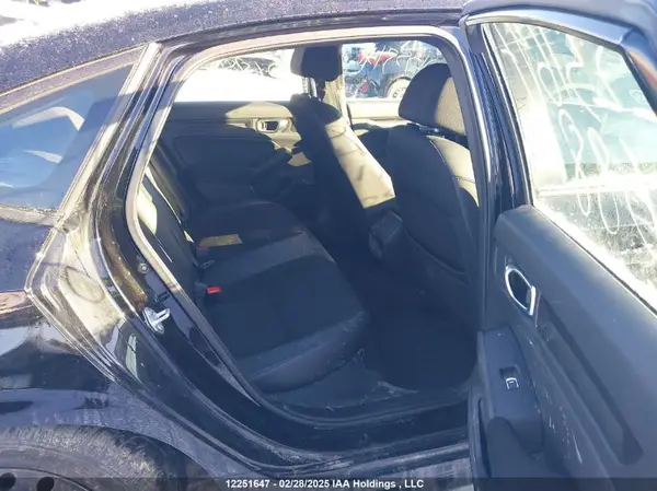 2HGFE2F53PH106881 2023 HONDA CIVIC - Image 8