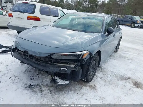 2HGFE2F53PH107867 2023 HONDA CIVIC - Image 2