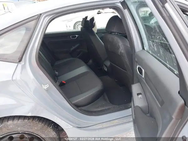 2HGFE2F53PH107867 2023 HONDA CIVIC - Image 8