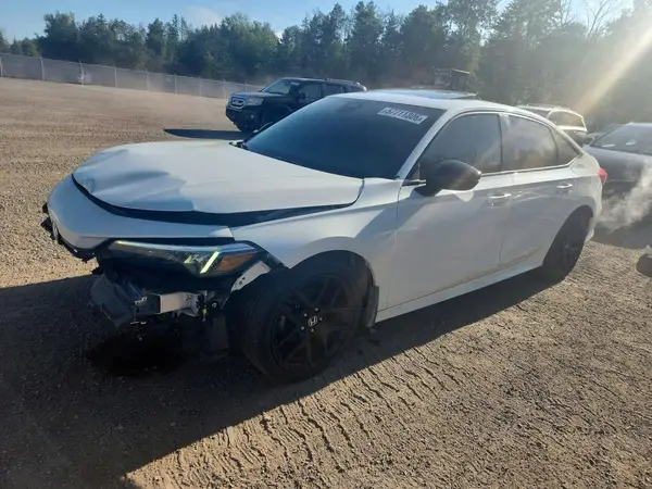 2HGFE2F53PH108906 2023 HONDA CIVIC - Image 1