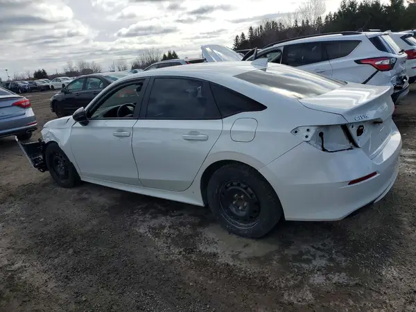 2HGFE2F53PH109277 2023 HONDA CIVIC - Image 2
