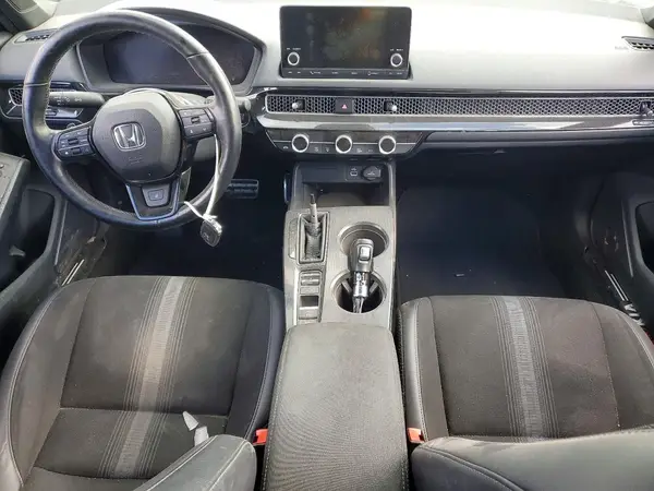 2HGFE2F53PH109277 2023 HONDA CIVIC - Image 8
