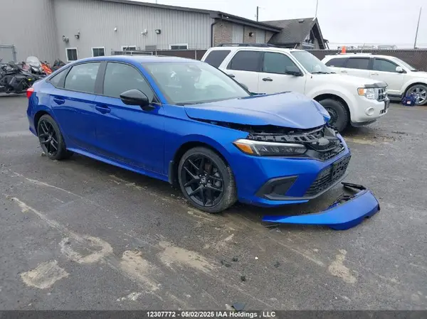 2HGFE2F53PH110820 2023 HONDA CIVIC - Image 1