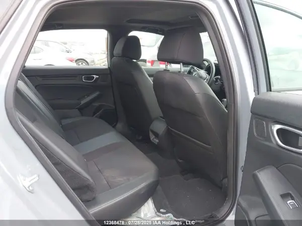 2HGFE2F53PH111675 2023 HONDA CIVIC - Image 8