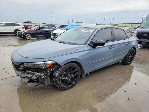 2HGFE2F53PH501059 2023 HONDA CIVIC - Image 1