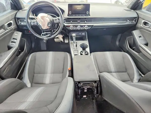 2HGFE2F53PH501059 2023 HONDA CIVIC - Image 8