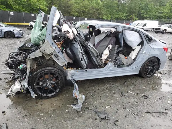 2HGFE2F53PH501210 2023 HONDA CIVIC - Image 1