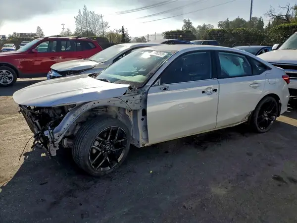 2HGFE2F53PH501658 2023 HONDA CIVIC - Image 1