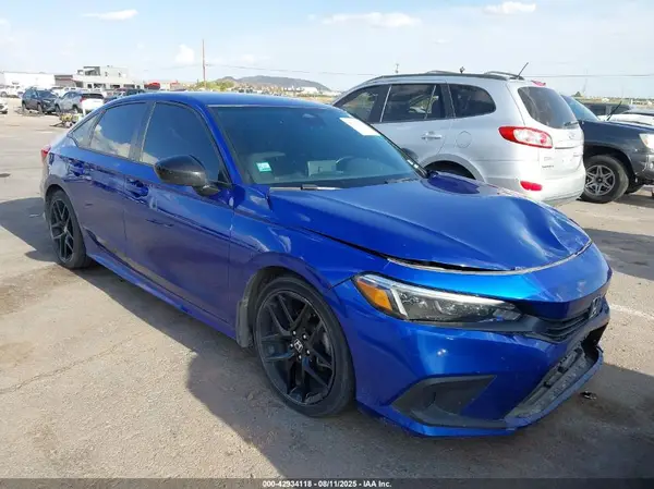 2HGFE2F53PH502857 2023 HONDA CIVIC - Image 1