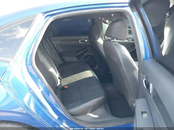 2HGFE2F53PH502857 2023 HONDA CIVIC - Image 8