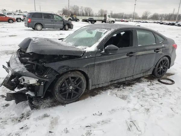 2HGFE2F53PH503653 2023 HONDA CIVIC - Image 1