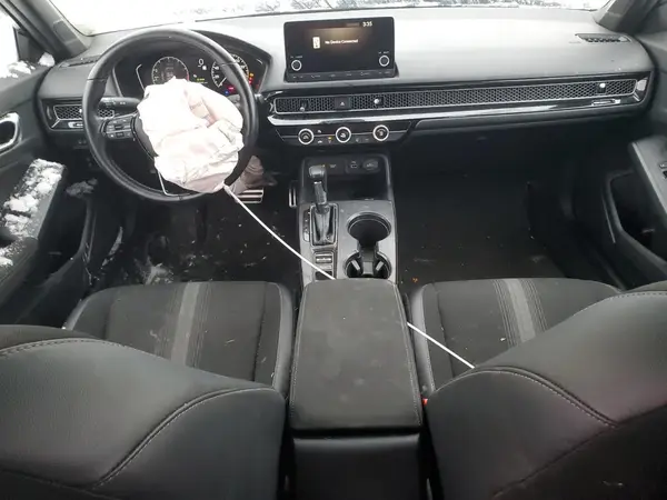 2HGFE2F53PH503653 2023 HONDA CIVIC - Image 8