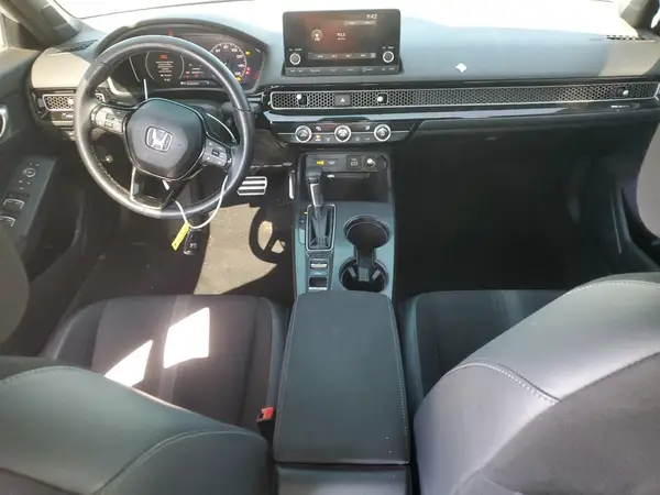2HGFE2F53PH504690 2023 HONDA CIVIC - Image 8