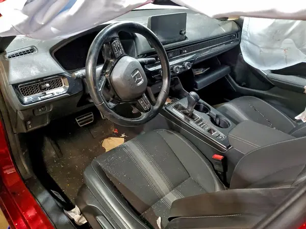 2HGFE2F53PH505838 2023 HONDA CIVIC - Image 8