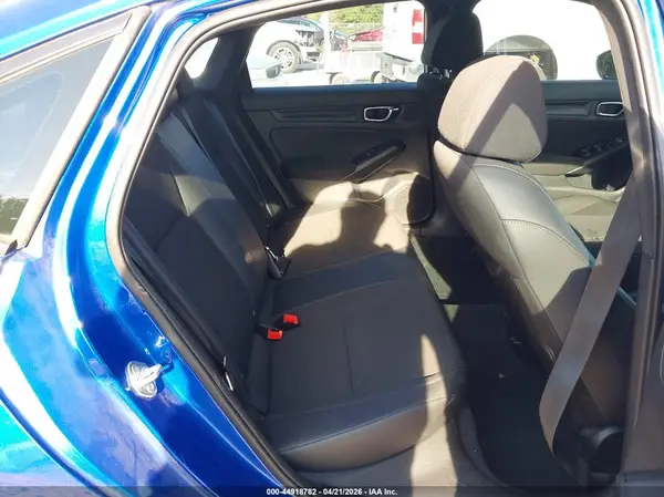2HGFE2F53PH506424 2023 HONDA CIVIC - Image 8