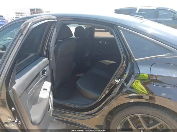 2HGFE2F53PH506469 2023 HONDA CIVIC - Image 8