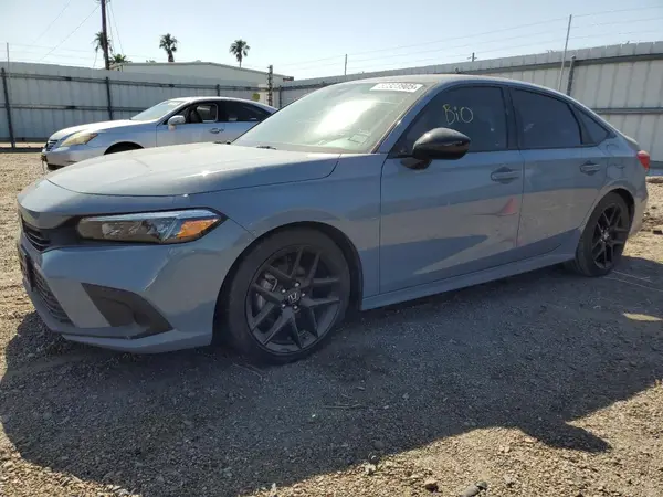 2HGFE2F53PH506651 2023 HONDA CIVIC - Image 1