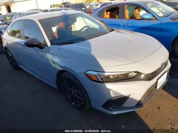 2HGFE2F53PH506696 2023 HONDA CIVIC - Image 1
