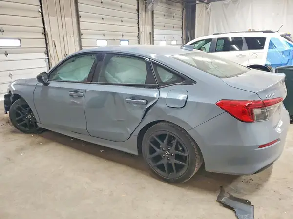 2HGFE2F53PH507928 2023 HONDA CIVIC - Image 2