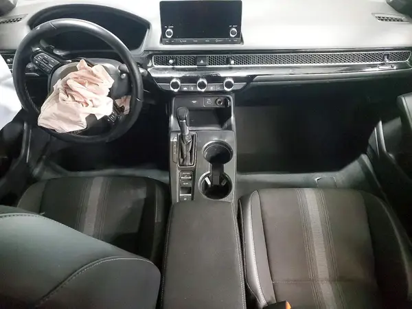 2HGFE2F53PH507928 2023 HONDA CIVIC - Image 8