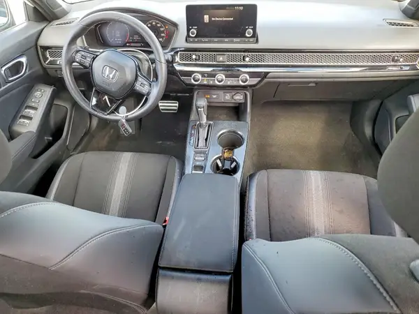2HGFE2F53PH508769 2023 HONDA CIVIC - Image 8
