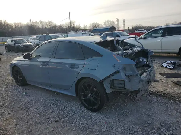 2HGFE2F53PH510666 2023 HONDA CIVIC - Image 2