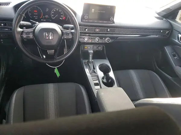 2HGFE2F53PH510666 2023 HONDA CIVIC - Image 8
