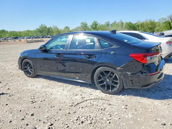 2HGFE2F53PH510974 2023 HONDA CIVIC - Image 2