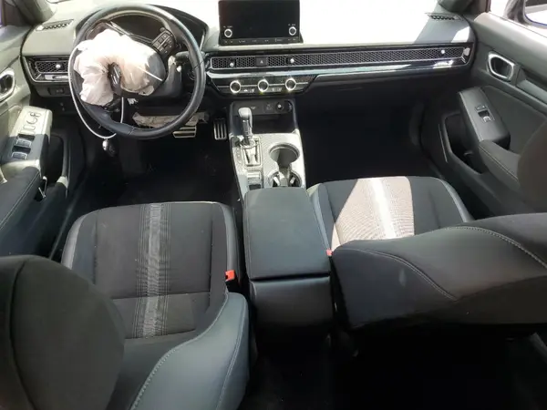 2HGFE2F53PH512191 2023 HONDA CIVIC - Image 8