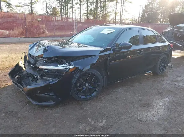 2HGFE2F53PH512529 2023 HONDA CIVIC - Image 2