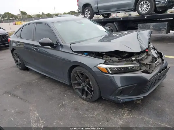2HGFE2F53PH514149 2023 HONDA CIVIC - Image 1