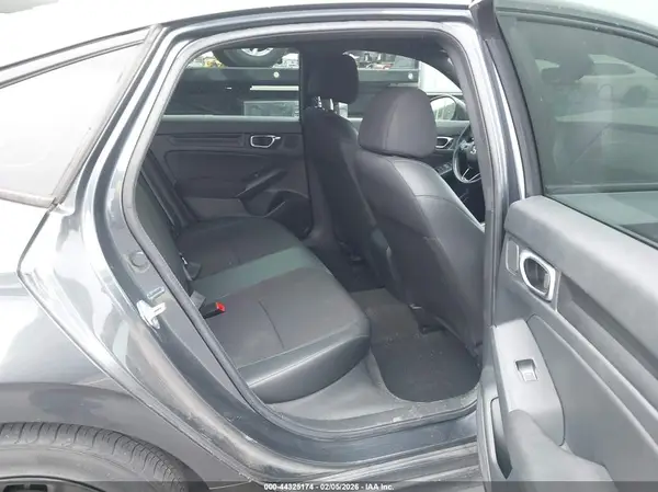 2HGFE2F53PH514149 2023 HONDA CIVIC - Image 8