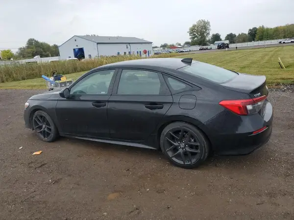 2HGFE2F53PH515074 2023 HONDA CIVIC - Image 2