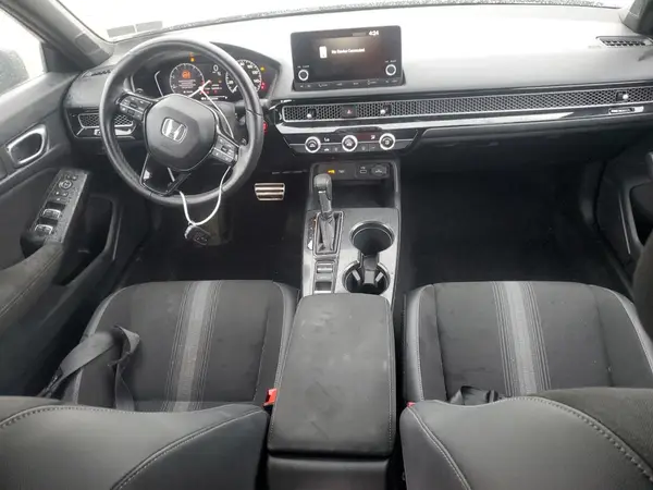 2HGFE2F53PH515074 2023 HONDA CIVIC - Image 8