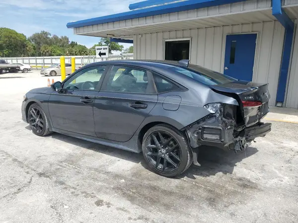 2HGFE2F53PH515673 2023 HONDA CIVIC - Image 2