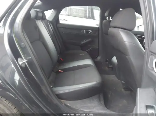 2HGFE2F53PH516113 2023 HONDA CIVIC - Image 8