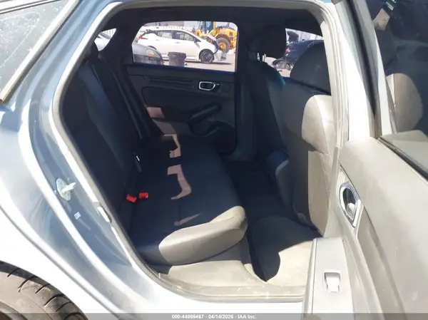 2HGFE2F53PH516242 2023 HONDA CIVIC - Image 8