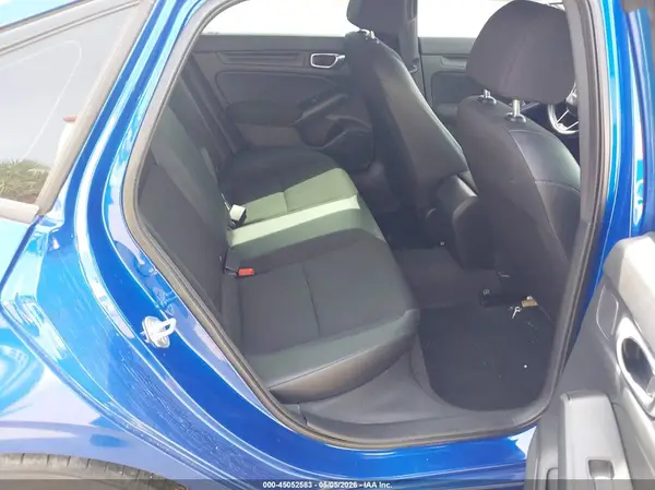 2HGFE2F53PH516662 2023 HONDA CIVIC - Image 8