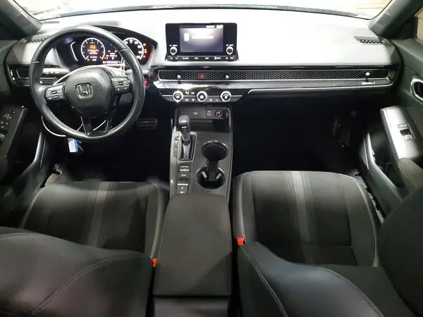 2HGFE2F53PH518525 2023 HONDA CIVIC - Image 8