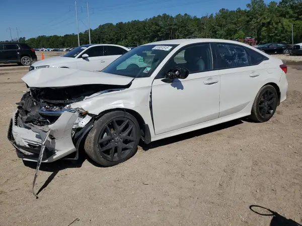 2HGFE2F53PH519397 2023 HONDA CIVIC - Image 1