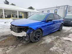 2HGFE2F53PH519500 2023 HONDA CIVIC