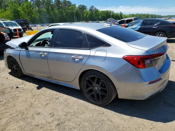 2HGFE2F53PH520128 2023 HONDA CIVIC - Image 2