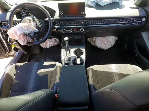 2HGFE2F53PH520128 2023 HONDA CIVIC - Image 8