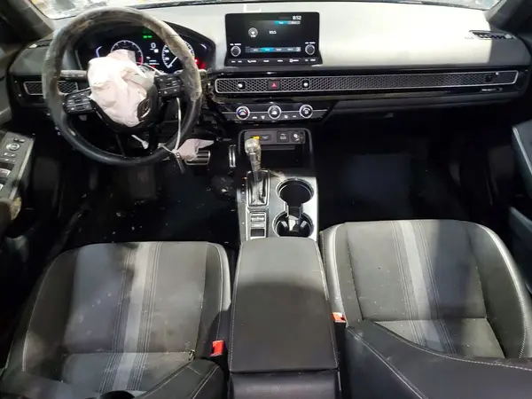 2HGFE2F53PH520355 2023 HONDA CIVIC - Image 8