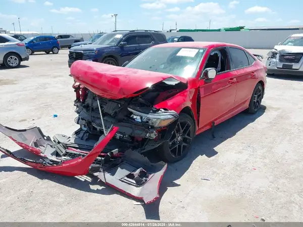 2HGFE2F53PH520503 2023 HONDA CIVIC - Image 2